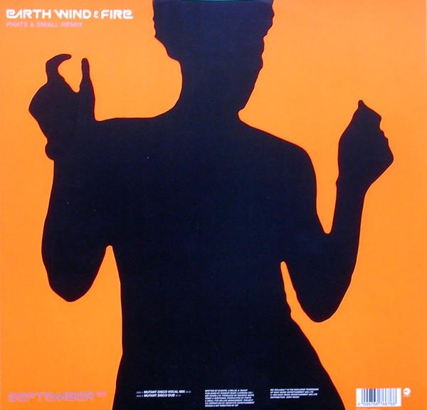 Earth, Wind & Fire - September 99 (Phats & Small Remix) | INCredible (INCR24LP) - 2