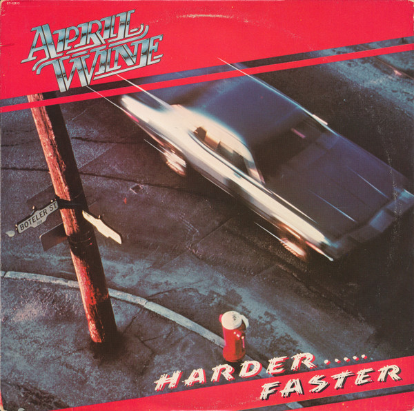 Harder.....Faster
