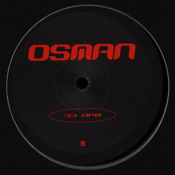 Rob Amboule - Counterpunk EP | OSMAN (OSM001) - 3