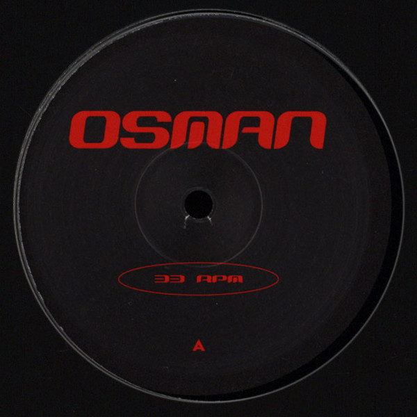 Rob Amboule - Counterpunk EP | OSMAN (OSM001) - 2