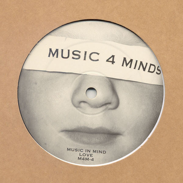 Music In Mind - Love | Music 4 Minds (M4M-4)