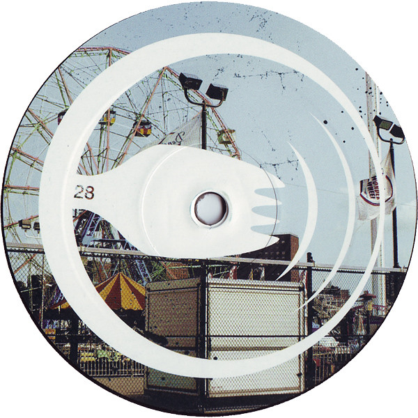 Guido Schneider & Jay Haze - Rollacoasta | Tuning Spork Records (spork 28) - 2 Guido Schneider & Jay Haze - Rollacoasta | Tuning Spork Records (spork 28) - 2