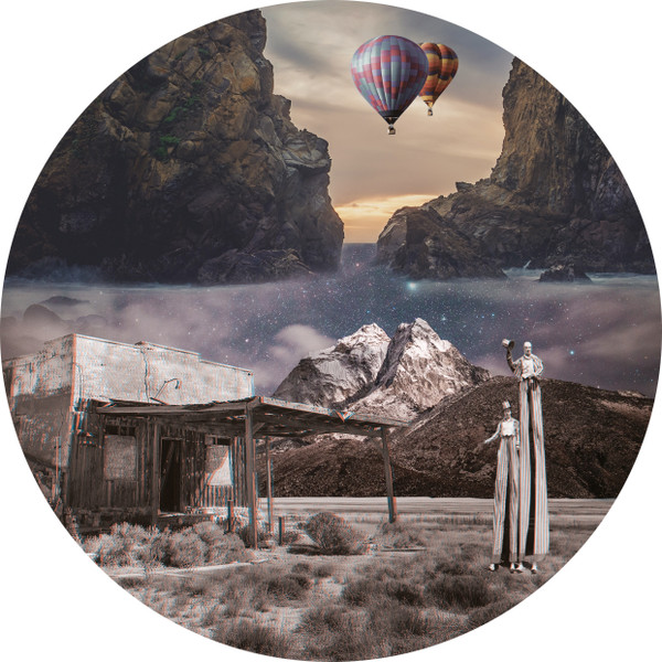 Jichael Mackson - Carneval EP | Serialism Records (SER043) - 3 Jichael Mackson - Carneval EP | Serialism Records (SER043) - 3