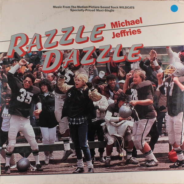 Michael Jeffries - Razzle Dazzle | Warner Bros. Records (0-20450) - main