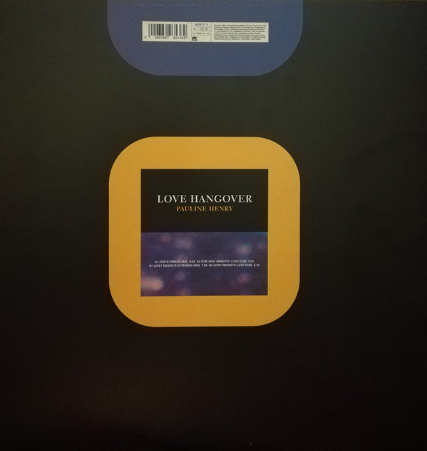 Pauline Henry - Love Hangover | Sony Soho Square (662613 6) - 2 Pauline Henry - Love Hangover | Sony Soho Square (662613 6) - 2