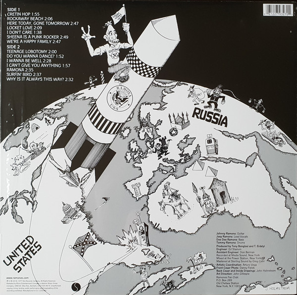Rocket To Russia