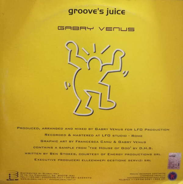 Groove's Juice