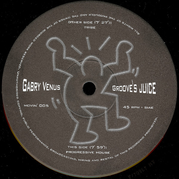 Groove's Juice