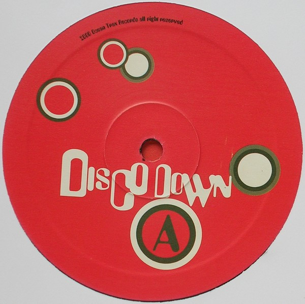 House Of Glass Featuring Giorgio Giordano - Disco Down | Ocean Trax (OCN 026) - 3 House Of Glass Featuring Giorgio Giordano - Disco Down | Ocean Trax (OCN 026) - 3