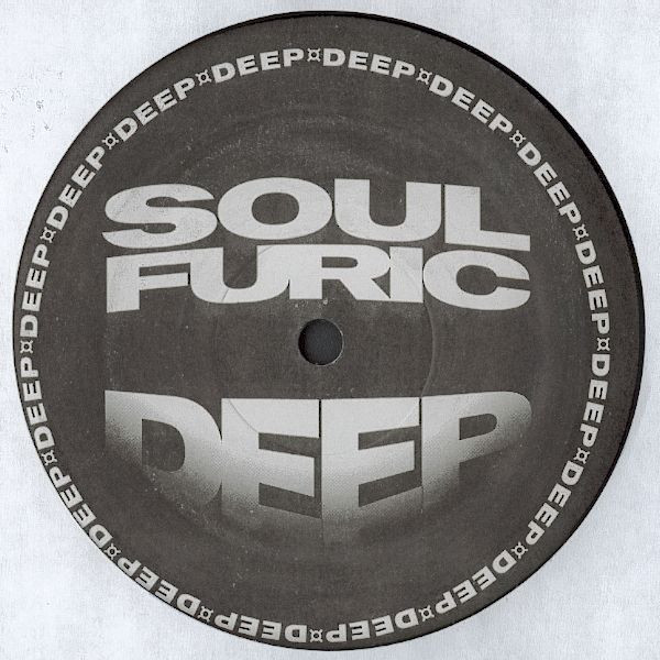 Soulsearcher - U∙N∙I | Soulfuric Deep (SFD-0001) - 2