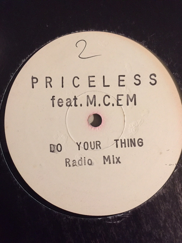 Priceless Feat M.C. EM - Do Your Thing | Not On Label (none) - main