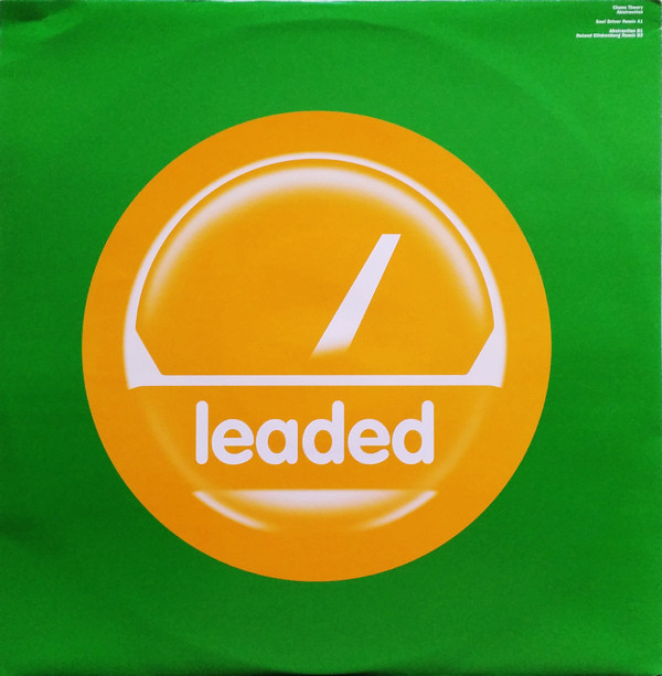 Chaos Theory - Abstraction | Leaded (leaded #020) - 4 Chaos Theory - Abstraction | Leaded (leaded #020) - 4