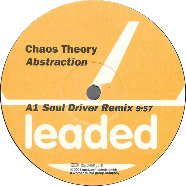Chaos Theory - Abstraction | Leaded (leaded #020) - 5 Chaos Theory - Abstraction | Leaded (leaded #020) - 5