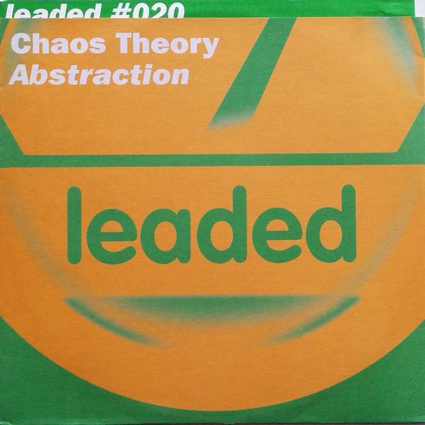 Chaos Theory - Abstraction | Leaded (leaded #020)