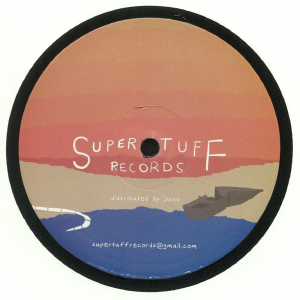 Various - Super Tuff 003 | Super Tuff Records (ST003) - 2 Various - Super Tuff 003 | Super Tuff Records (ST003) - 2