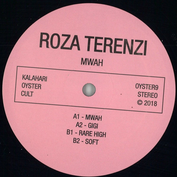 Roza Terenzi - Mwah | Kalahari Oyster Cult (OYSTER9) - main