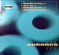 Phunky Data / Alex K - On EP | Sekence (EDL 4690-6)