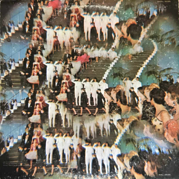 The Beatles - Magical Mystery Tour | Apple Records (SMAL-2835) - 2