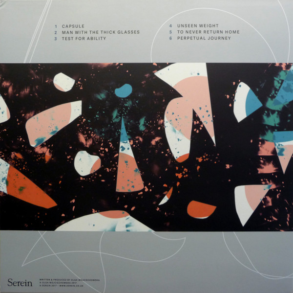 Strië - Perpetual Journey | Serein (SERE014EP) - 2