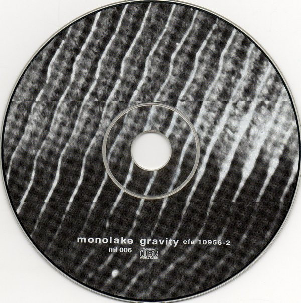 Monolake - Gravity | Monolake / Imbalance Computer Music (ml 006) - 3