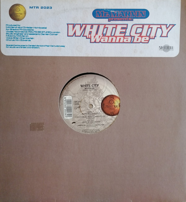 White City - Wanna Be | Mantra Vibes (MTR 2023) - main
