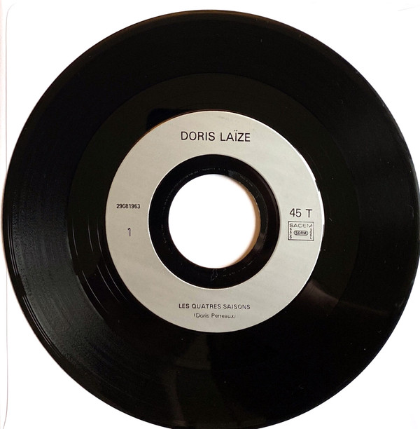 Doris Laïze - Les Quatres Saisons | Not On Label (none) - 3