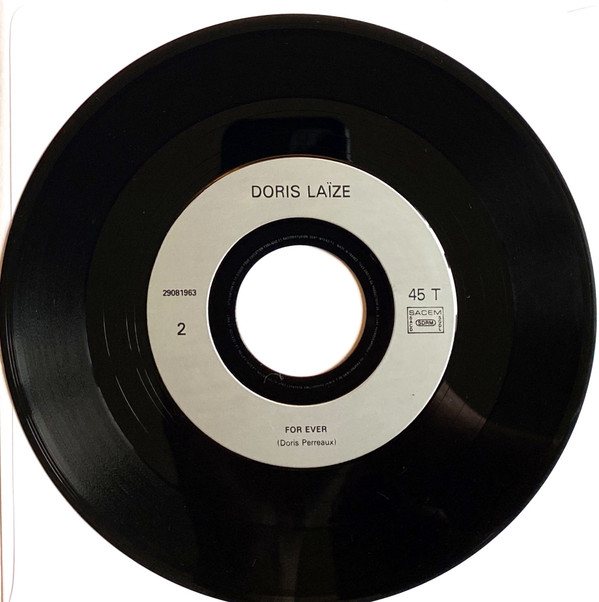 Doris Laïze - Les Quatres Saisons | Not On Label (none) - 4