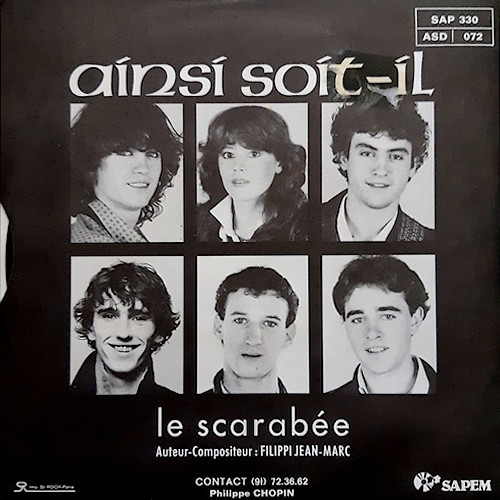 Ainsi Soit-Il - Modestement  | Sapem (SAP 330) - 2