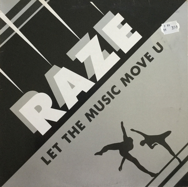 Raze - Let The Music Move U | BCM Records (B.C. 12-2008-40) - main Raze - Let The Music Move U | BCM Records (B.C. 12-2008-40) - main