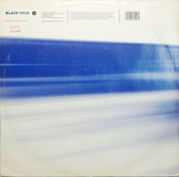 The Moomaloids - Cut Up Groove | Black Hole UK (BHUK-004) - 2