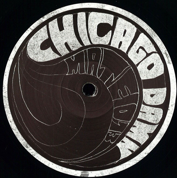 Chicago Damn - The EP With No Name | Intimate Friends (MATE 013) - main