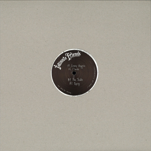 Chicago Damn - The EP With No Name | Intimate Friends (MATE 013) - 2