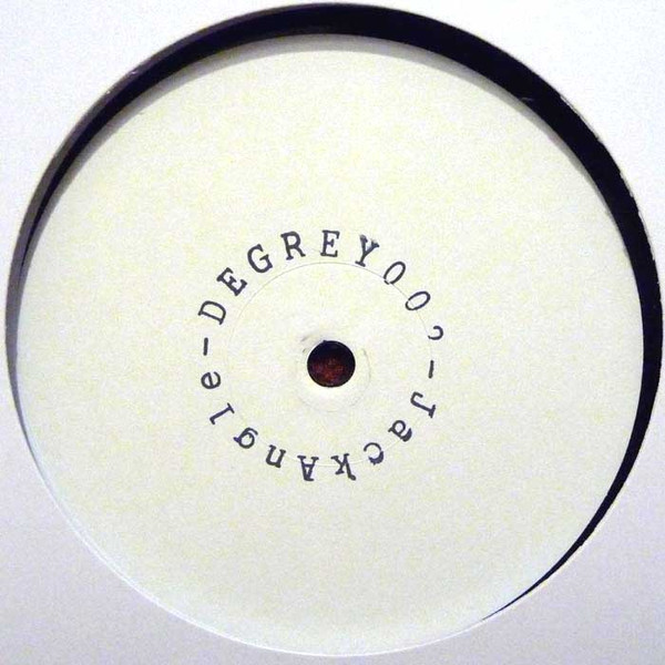 Jack Angle - Week-End | De Grey (DEGREY002) - main