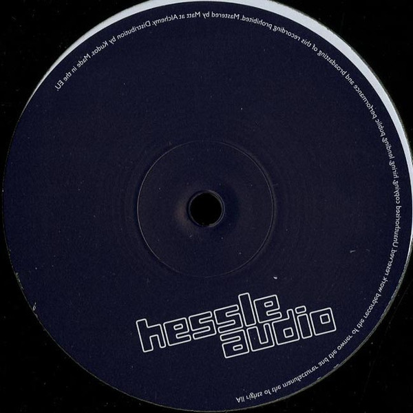 Pangaea - Bone Sucka | Hessle Audio (HES033) - 2
