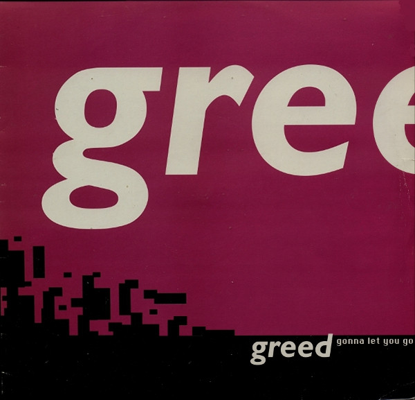Greed - Gonna Let You Go | Dance Zone Records (D-ZONE 001)