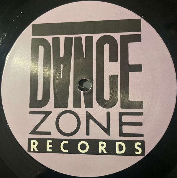 Greed - Gonna Let You Go | Dance Zone Records (D-ZONE 001) - 5