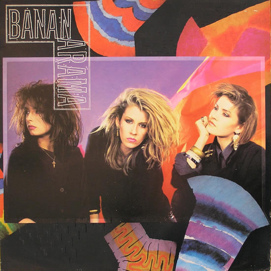 Bananarama - Bananarama | London Records (820 036-1)