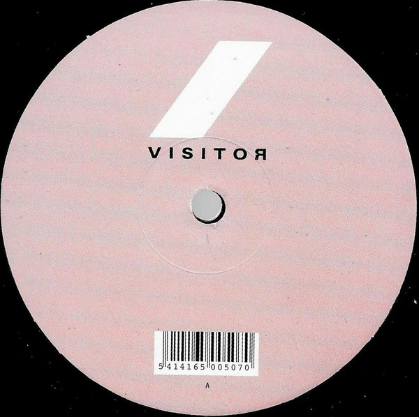Fred Nasen - Fred Nasen (Remixes) | Visitor (VISITOR002) - 4 Fred Nasen - Fred Nasen (Remixes) | Visitor (VISITOR002) - 4