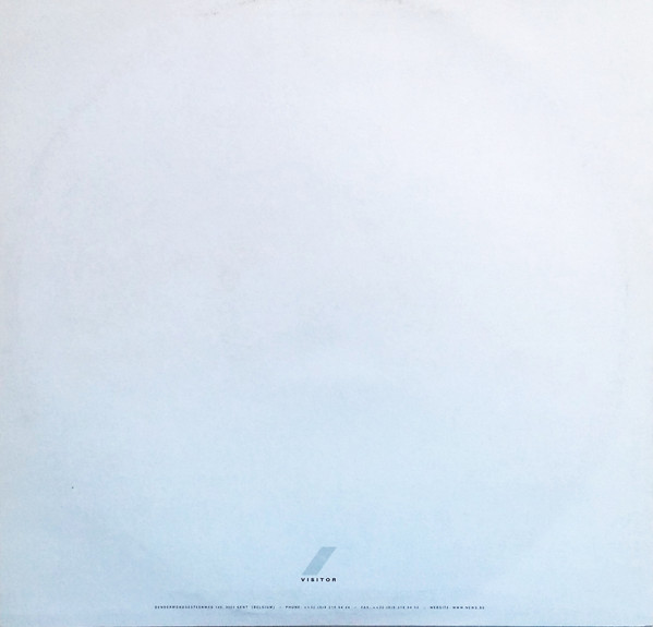 Fred Nasen - Fred Nasen (Remixes) | Visitor (VISITOR002) - 2 Fred Nasen - Fred Nasen (Remixes) | Visitor (VISITOR002) - 2