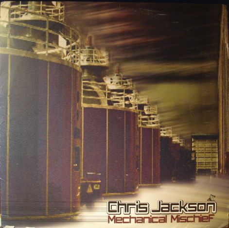 Chris Jackson - Mechanical Mischief | Resource Records (RESOLP1)