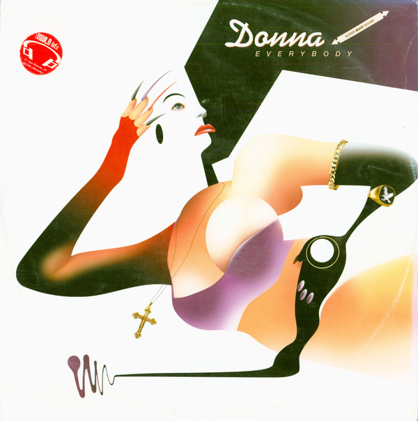 Donna - Everybody | Deep Culture (0927 42652-0) - main Donna - Everybody | Deep Culture (0927 42652-0) - main