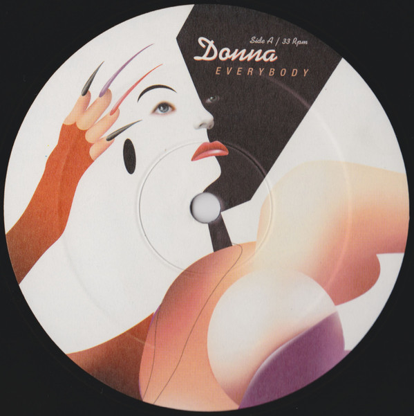 Donna - Everybody | Deep Culture (0927 42652-0) - 3 Donna - Everybody | Deep Culture (0927 42652-0) - 3