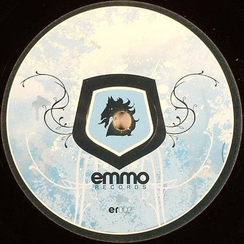 Kourosh & Ric-M - Tribal Dream | Emmo Records (er002) - 2 Kourosh & Ric-M - Tribal Dream | Emmo Records (er002) - 2