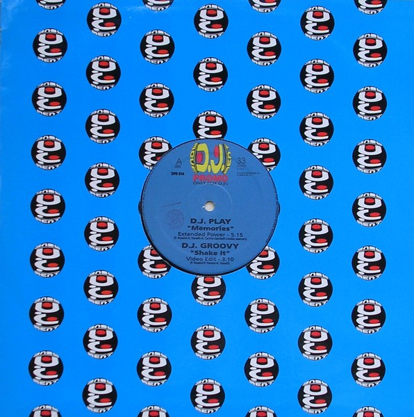 Various - Only For D.J's | DJ Movement (DPR 014)
