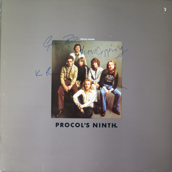 Procol's Ninth