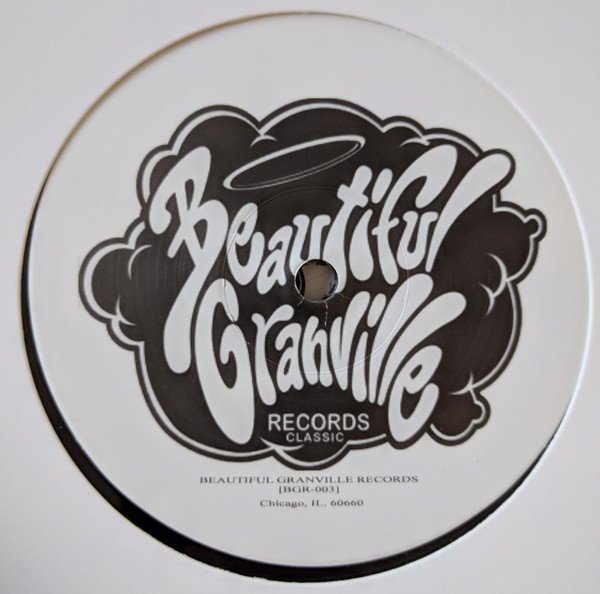 Tevo Howard - Without Me | Beautiful Granville Records (BGR-003) - 2