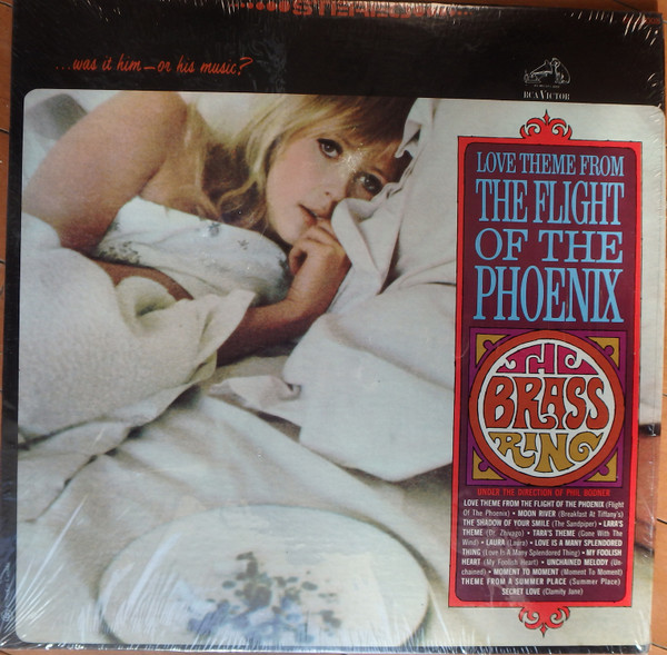 The Brass Ring - Love Theme From The Flight Of The Phoenix | RCA Victor (DS-50008)