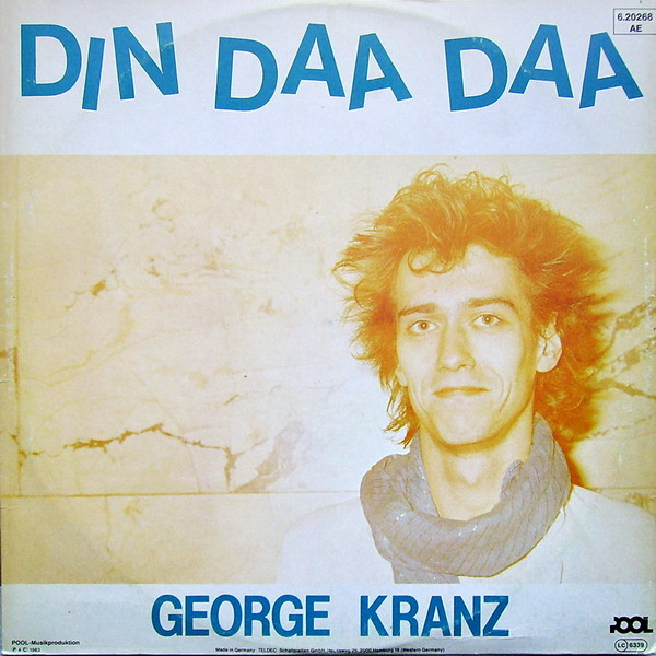 Din Daa Daa (Trommeltanz + Dub Version)