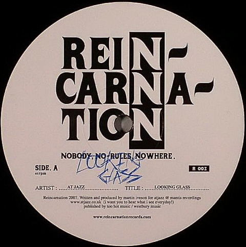 Atjazz - Looking Glass | Reincarnation (R 003) - main