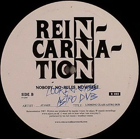 Atjazz - Looking Glass | Reincarnation (R 003) - 2